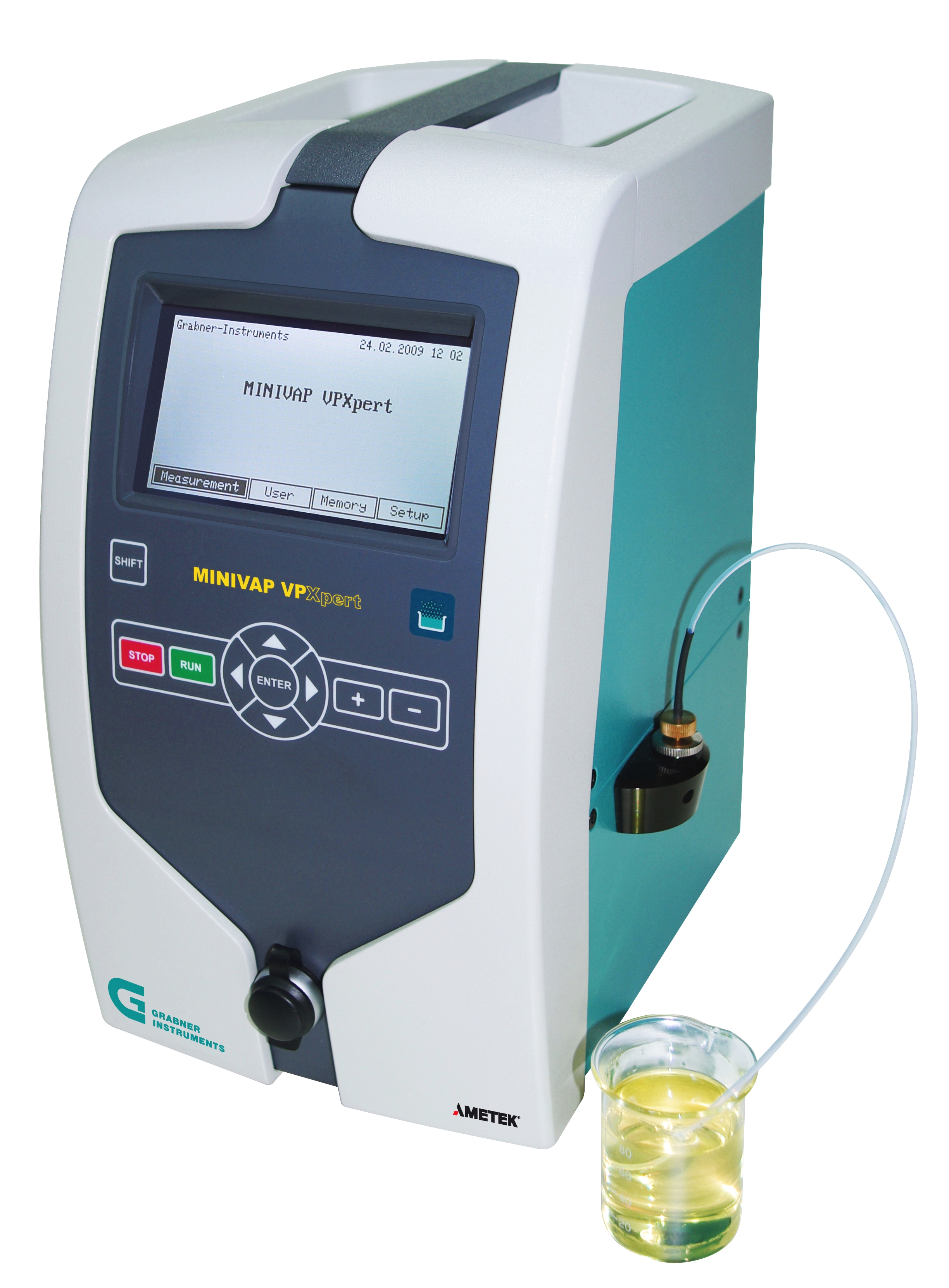 Grabner Instruments Автоматический экспрессанализатор давления паров